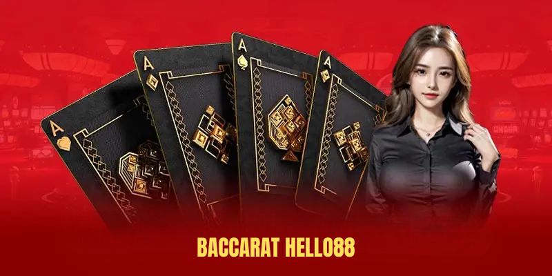 Baccarat Hello88